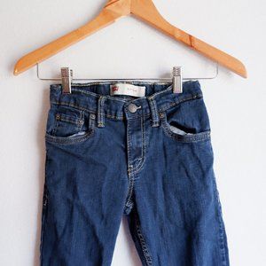 Slim Fit 511 Levi Jeans